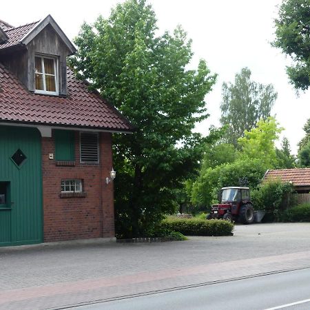 Landgasthaus Hotel Eggert Rheine Bagian luar foto