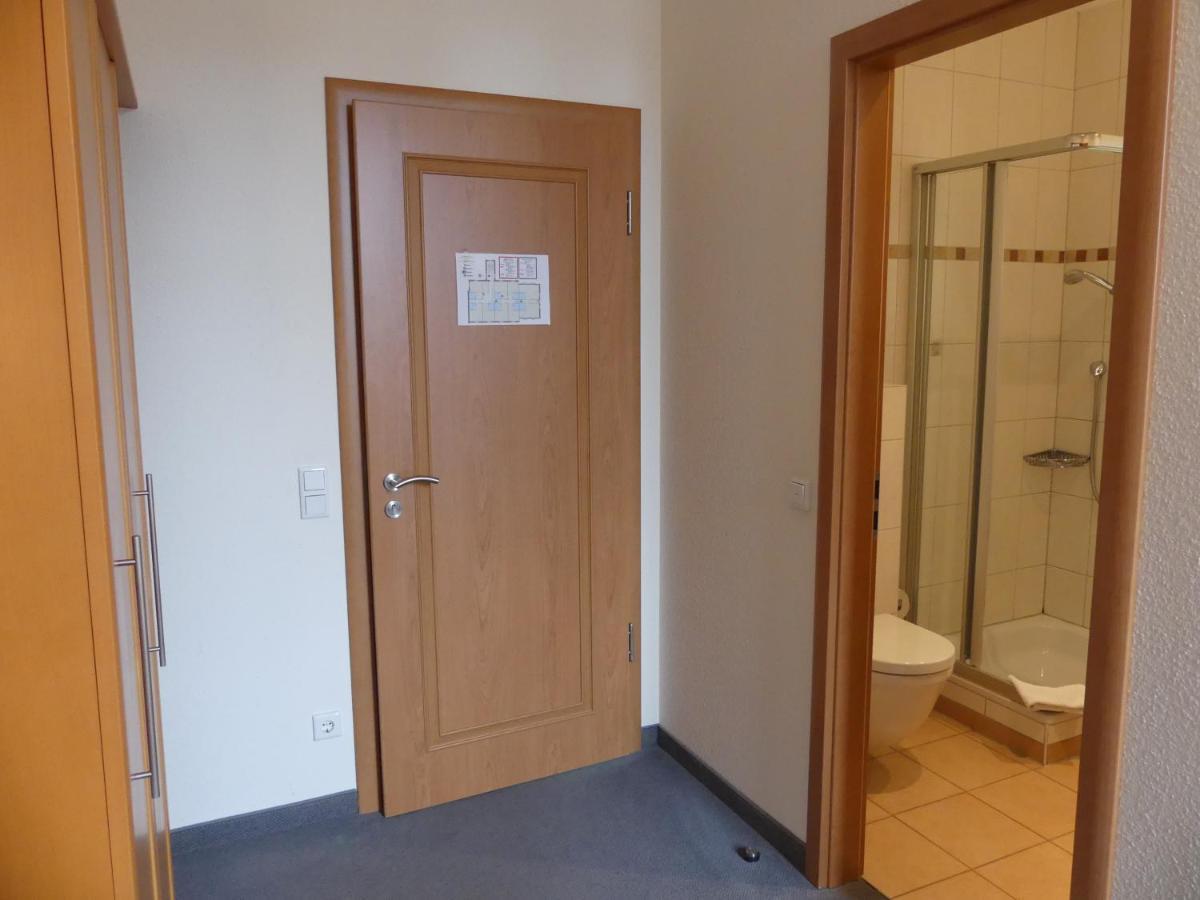 Landgasthaus Hotel Eggert Rheine Bagian luar foto