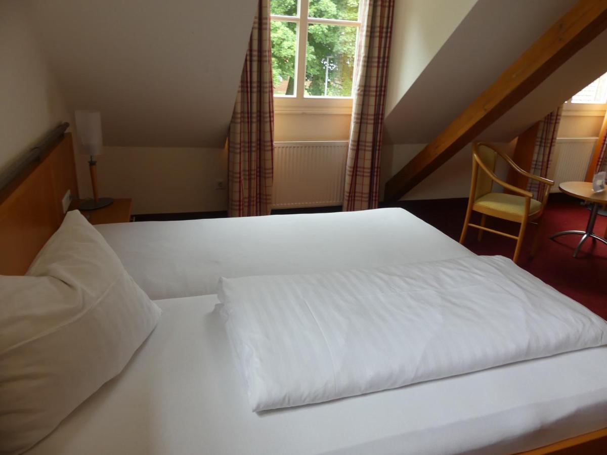 Landgasthaus Hotel Eggert Rheine Bagian luar foto