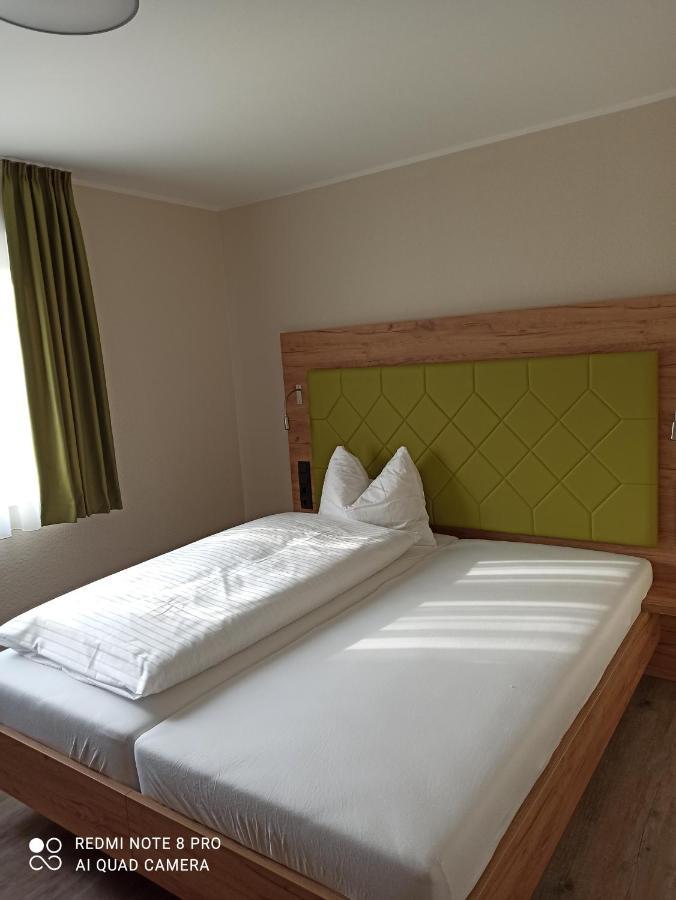 Landgasthaus Hotel Eggert Rheine Bagian luar foto
