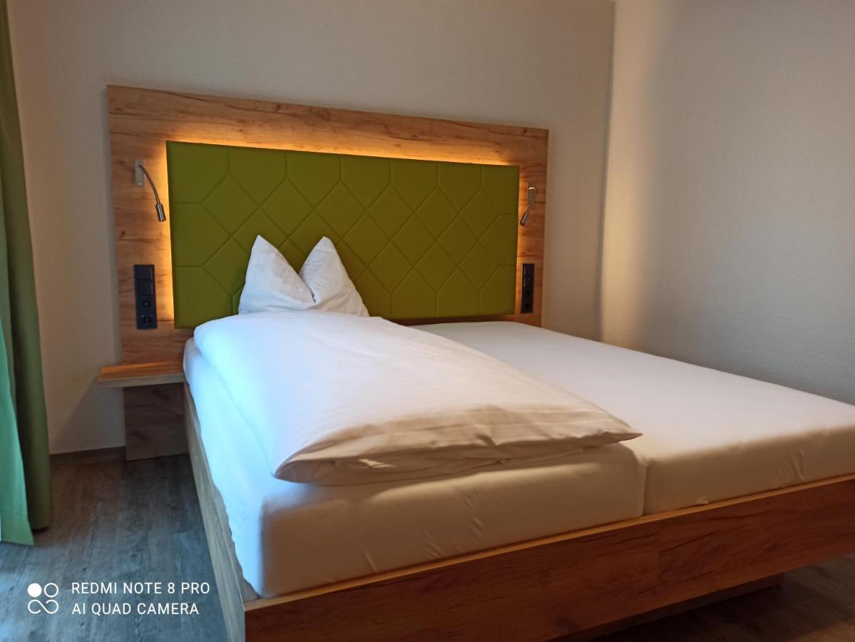 Landgasthaus Hotel Eggert Rheine Bagian luar foto