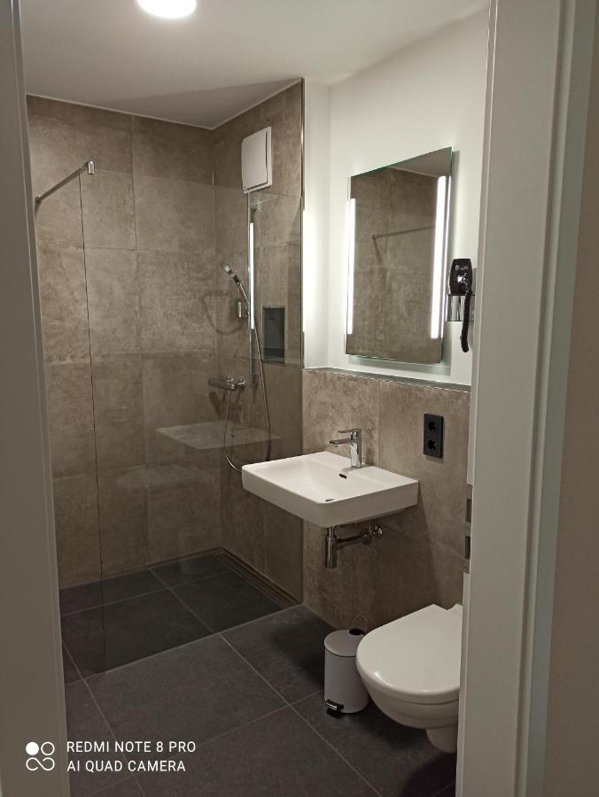 Landgasthaus Hotel Eggert Rheine Bagian luar foto