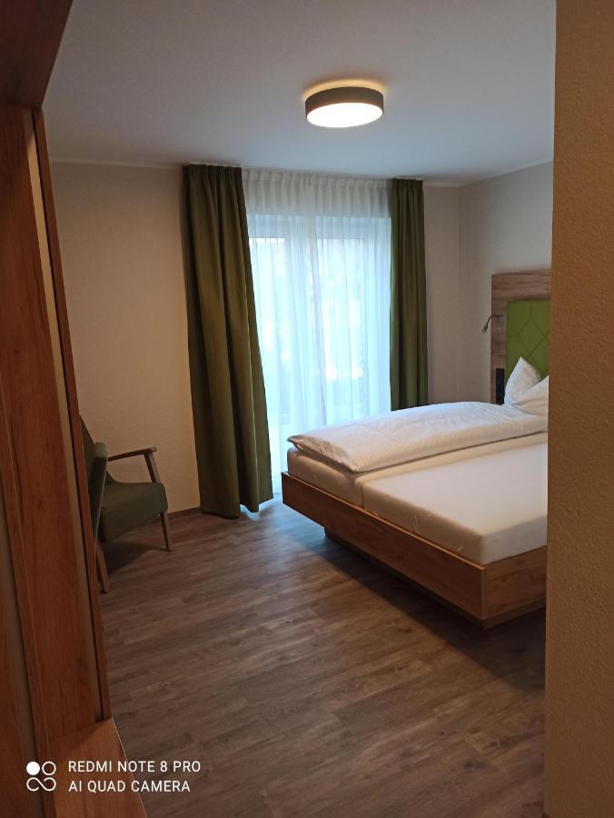 Landgasthaus Hotel Eggert Rheine Bagian luar foto