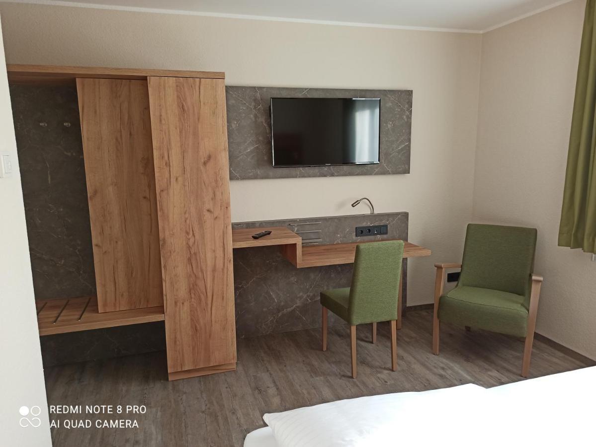 Landgasthaus Hotel Eggert Rheine Bagian luar foto