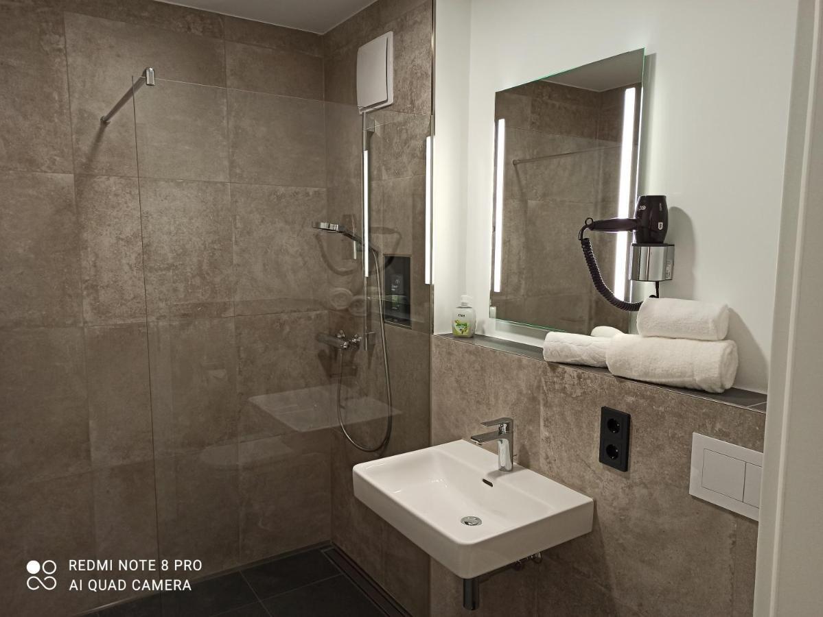 Landgasthaus Hotel Eggert Rheine Bagian luar foto