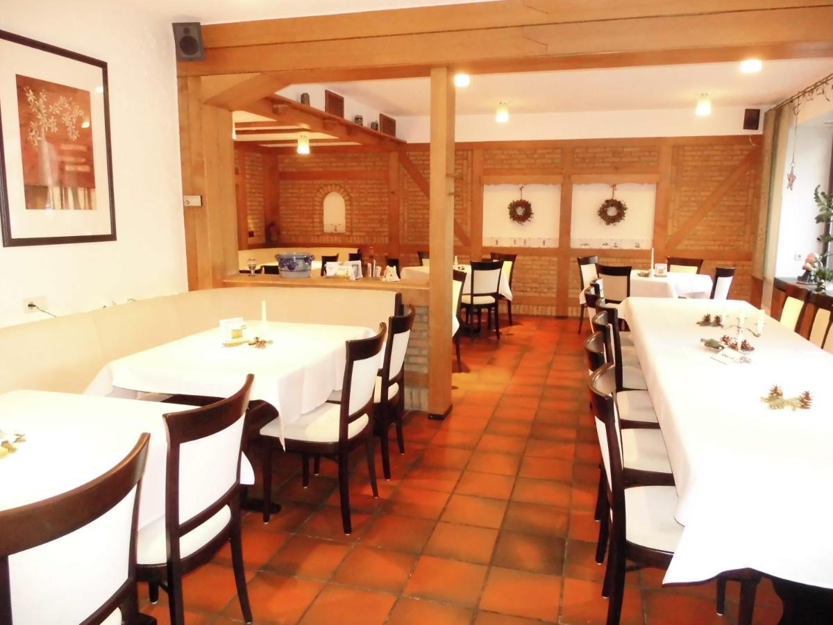 Landgasthaus Hotel Eggert Rheine Bagian luar foto